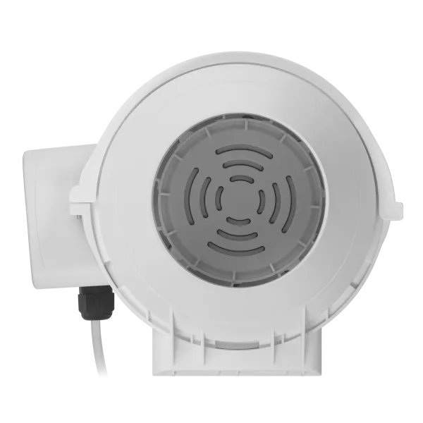 Канальный вентилятор MAUNFELD MFDL10W Белый Канальный вентилятор MAUNFELD MFDL10W Белый