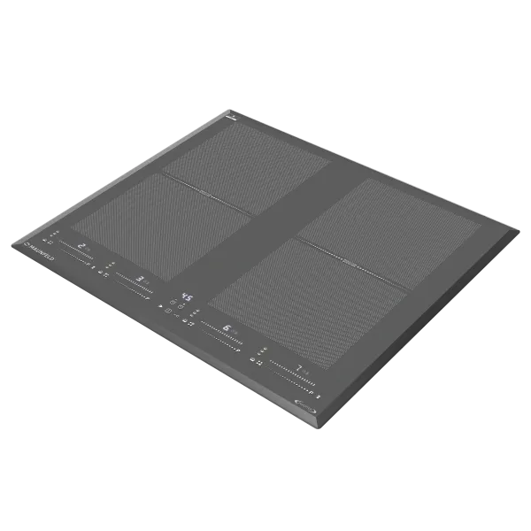 Индукционная варочная панель MAUNFELD CVI594SF2 Inverter Графитовый