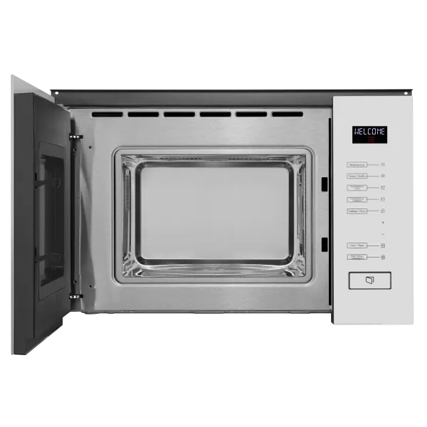 Микроволновая печь встраиваемая MAUNFELD MBMO.20.8GW Белый Микроволновая печь встраиваемая MAUNFELD MBMO.20.8GW Белый