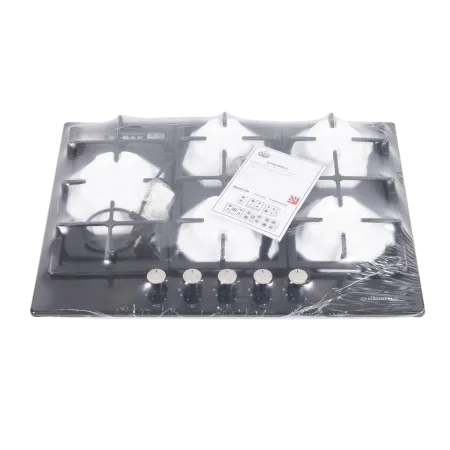 Газовая варочная панель MAUNFELD EGHE.75.33C Черный