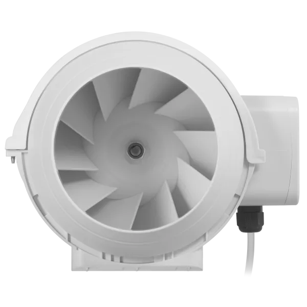 Канальный вентилятор MAUNFELD MFDL13W Белый Канальный вентилятор MAUNFELD MFDL13W Белый