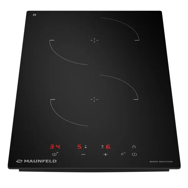 Индукционная варочная панель MAUNFELD CVI302EX Черный