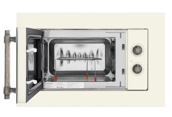 Микроволновая печь встраиваемая MAUNFELD JBMO.20.5ERIB Слоновая кость Микроволновая печь встраиваемая MAUNFELD JBMO.20.5ERIB Слоновая кость