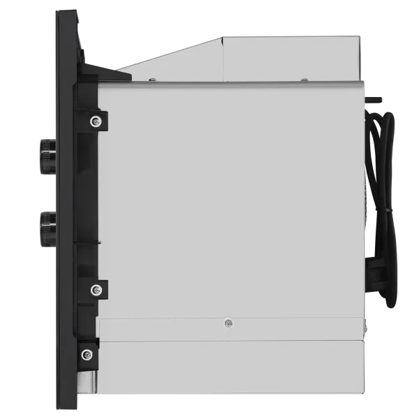 Микроволновая печь встраиваемая MAUNFELD MBMO820MGB203 Черный Микроволновая печь встраиваемая MAUNFELD MBMO820MGB203 Черный