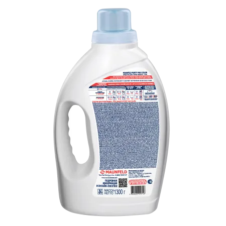Гель для стирки Maunfeld Purity Max Color 1,3кг