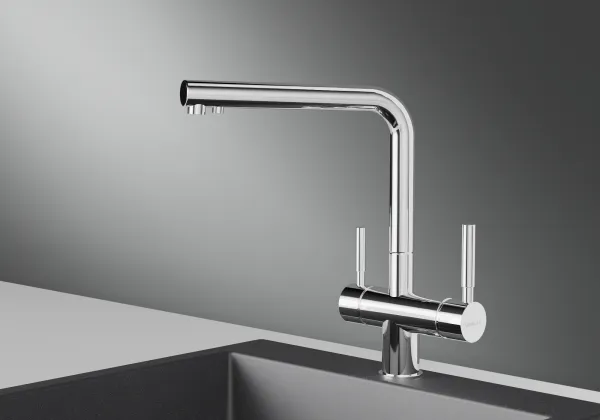 2305, НЕРЖ, СМЕСИТЕЛЬ КУХОННЫЙ 2305, НЕРЖ, СМЕСИТЕЛЬ КУХОННЫЙ