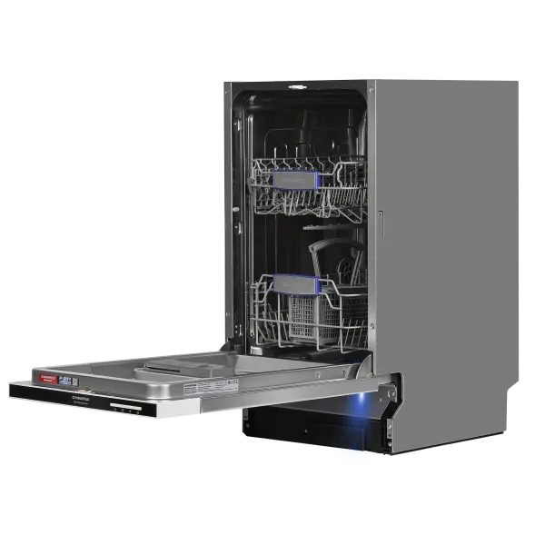 Посудомоечная машина MAUNFELD MLP-082D Light Beam Белый Посудомоечная машина MAUNFELD MLP-082D Light Beam Белый