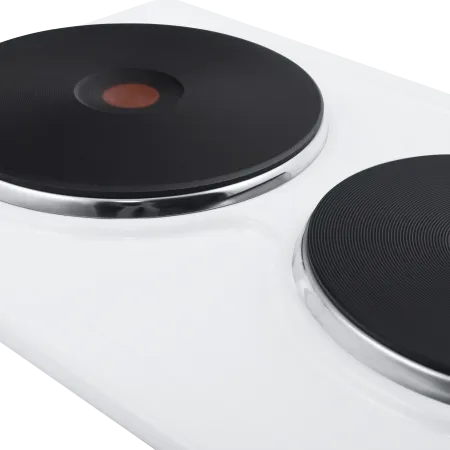 Электрическая варочная панель MAUNFELD EEHE.32.4 Белый