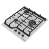 Газовая варочная панель MAUNFELD EGHS.43.73CS/G Нержавеющая сталь