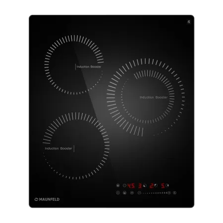 Индукционная варочная панель MAUNFELD CVI453STC Черный