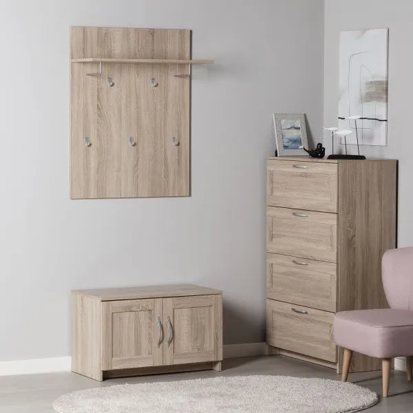 2.02.03.250.3 СИРИУС тумба 2 двери 78х47 сонома RU 2.02.03.250.3 СИРИУС тумба 2 двери 78х47 сонома RU