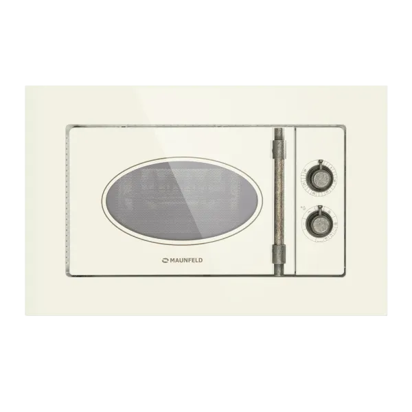 Микроволновая печь встраиваемая MAUNFELD JBMO.20.5GRIB Бежевый Микроволновая печь встраиваемая MAUNFELD JBMO.20.5GRIB Бежевый