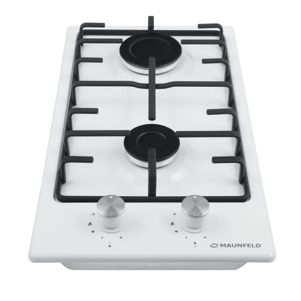 Газовая варочная панель MAUNFELD EGHE.32.3E Белый Газовая варочная панель MAUNFELD EGHE.32.3E Белый