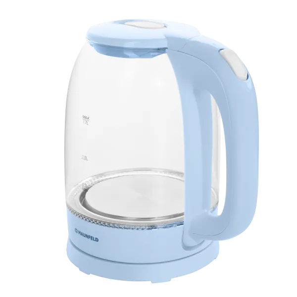 Чайник MAUNFELD MGK-613 Голубой Чайник MAUNFELD MGK-613 Голубой