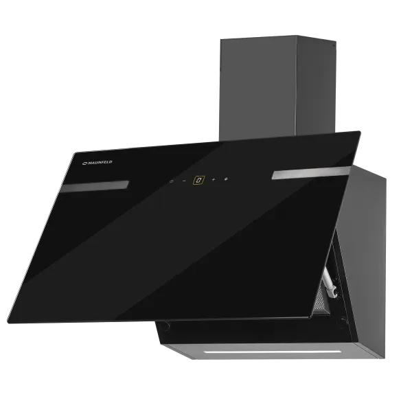 Кухонная вытяжка MAUNFELD Amber 60 Glass Черный