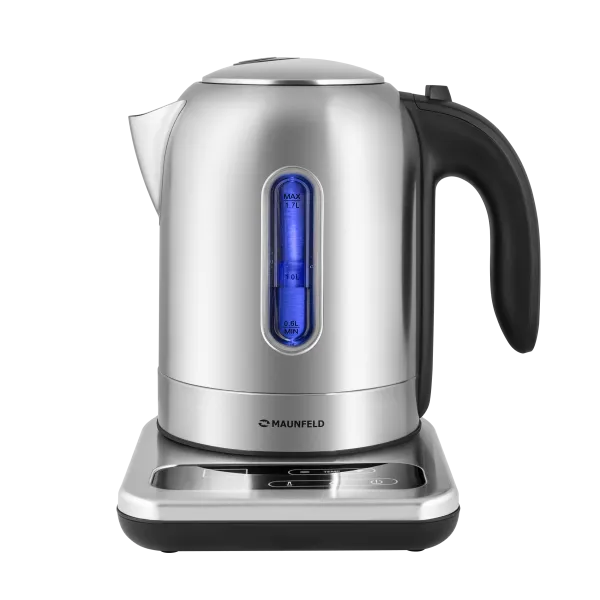 Чайник MAUNFELD MGK-626BK Нержавеющая сталь Чайник MAUNFELD MGK-626BK Нержавеющая сталь