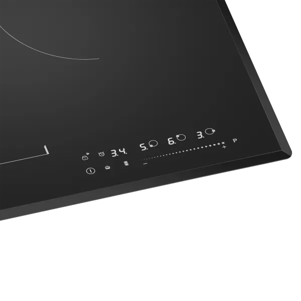 Индукционная варочная панель MAUNFELD CVI453SB LUX Черный