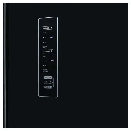 Холодильник Korting KNFM 81787 GN