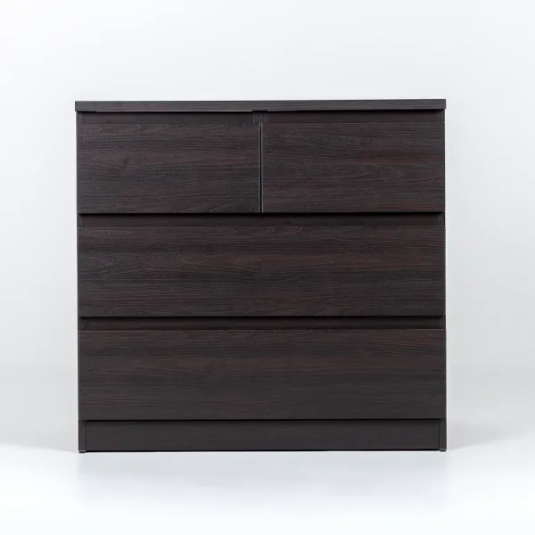 2.05.02.050.5 МАЛЬТА комод 2+2 ящика 80х76 Дуб Венге RU 2.05.02.050.5 МАЛЬТА комод 2+2 ящика 80х76 Дуб Венге RU