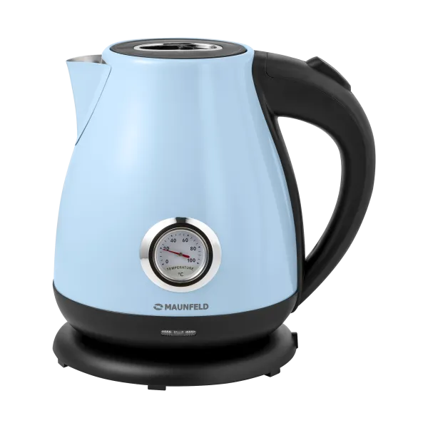 Чайник MAUNFELD MGK-625 Голубой Чайник MAUNFELD MGK-625 Голубой