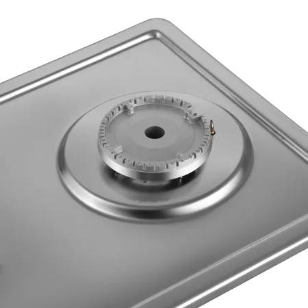 Газовая варочная панель MAUNFELD EGHS.32.6CS/G Нержавеющая сталь