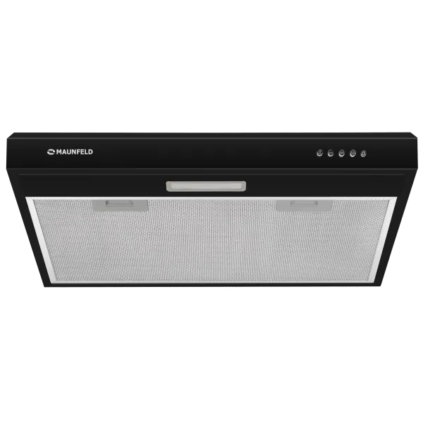 Кухонная вытяжка MAUNFELD Tail Push 60 Black Черный