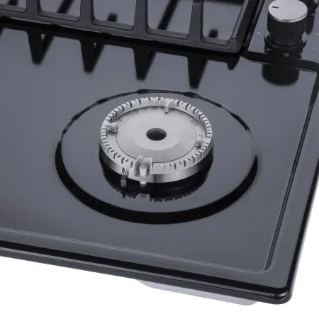 Газовая варочная панель MAUNFELD EGHE.64.6C Черный