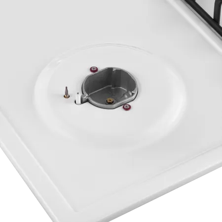 Газовая варочная панель MAUNFELD EGHE.64.3STS-EW/G Белый