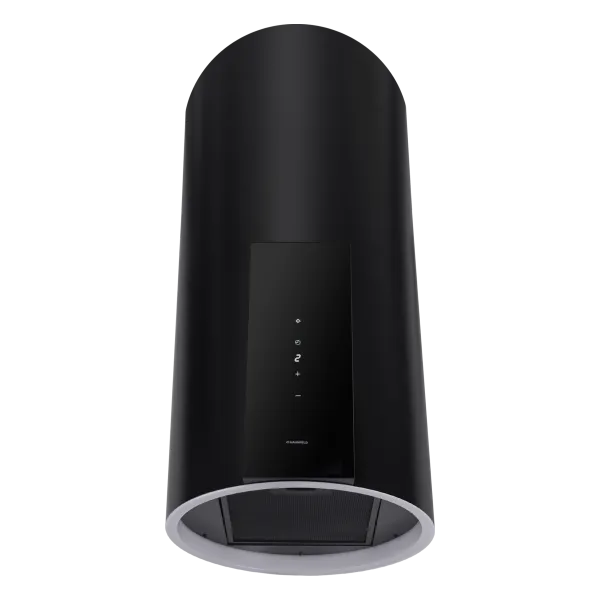 Кухонная вытяжка MAUNFELD ALBA 39 Wall Черный Кухонная вытяжка MAUNFELD ALBA 39 Wall Черный