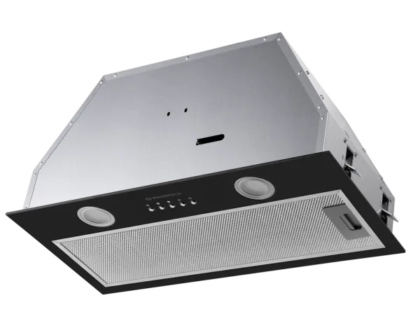 Кухонная вытяжка MAUNFELD TRAPEZE 602M Черный