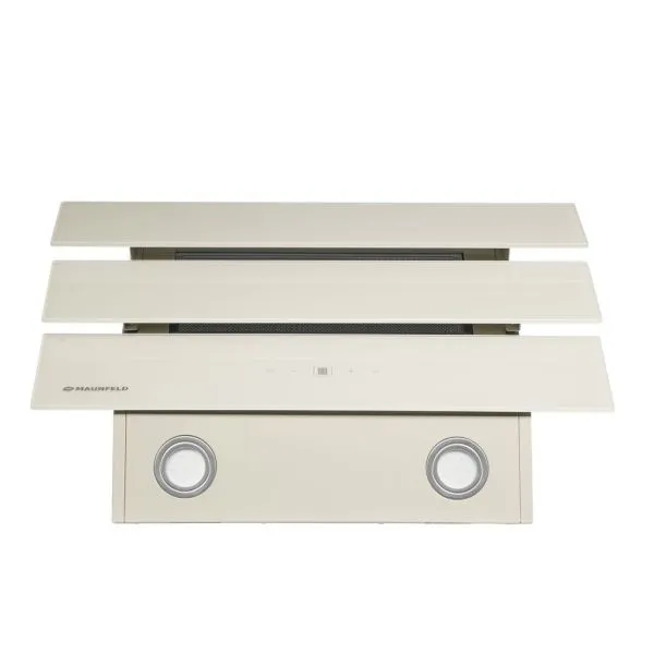 Кухонная вытяжка MAUNFELD Cascada 60 Бежевый