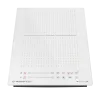 Индукционная варочная панель MAUNFELD CVI292S2F Inverter Белый