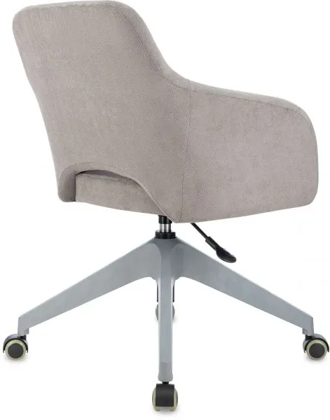 Кресло Бюрократ CH-380GL коричневый Marsell 22 крестов.4-луч. пластик пластик серый