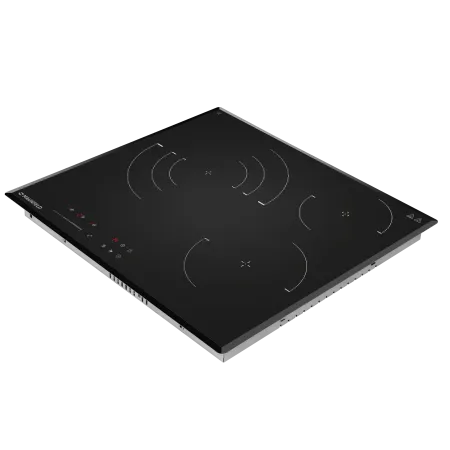 Электрическая варочная панель MAUNFELD CVCE593STBK LUX Черный
