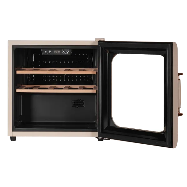 Винный шкаф MAUNFELD MFWC-4014 Шампань Винный шкаф MAUNFELD MFWC-4014 Шампань