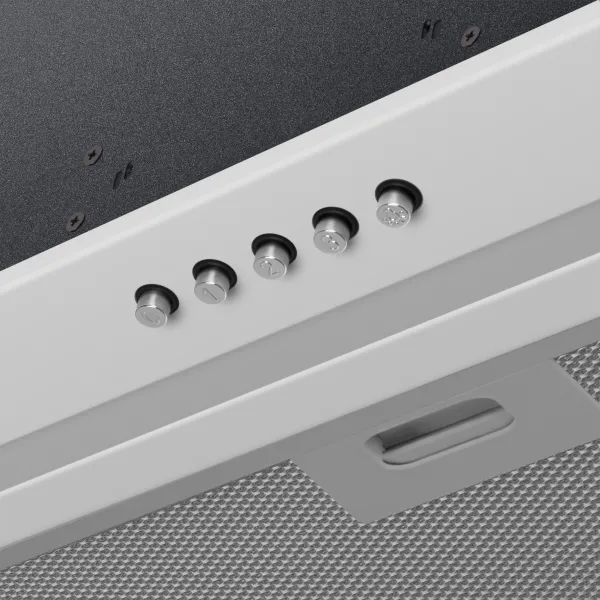 Кухонная вытяжка MAUNFELD Crosby 850LED Белый