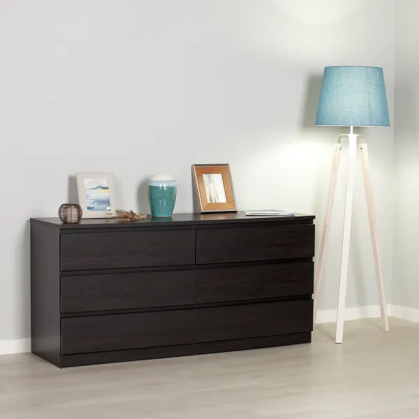 2.05.02.060.5 МАЛЬТА комод 6 ящиков 160х76 Дуб Венге RU 2.05.02.060.5 МАЛЬТА комод 6 ящиков 160х76 Дуб Венге RU