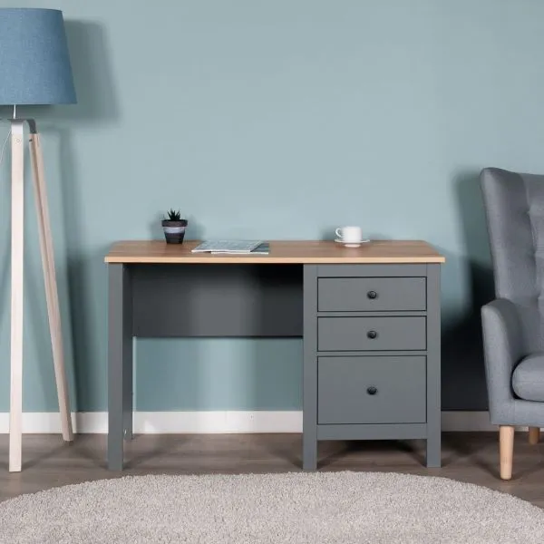 2.08.06.160.15 САГА стол письменный 120х56 серый/ясень 2.08.06.160.15 САГА стол письменный 120х56 серый/ясень