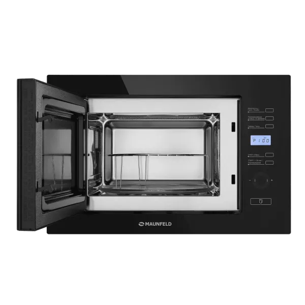 Микроволновая печь встраиваемая MAUNFELD MBMO.25.7G Белый Микроволновая печь встраиваемая MAUNFELD MBMO.25.7G Белый