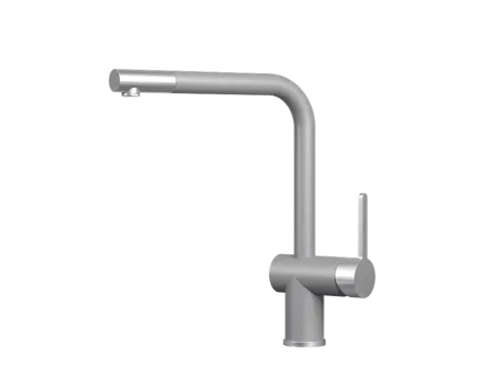 5017, НЕРЖ, СМЕСИТЕЛЬ КУХОННЫЙ