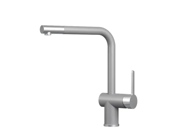 5017, ГРАФИТ (ЧЁРНО-СЕРЫЙ), СМЕСИТЕЛЬ КУХОННЫЙ 5017, ГРАФИТ (ЧЁРНО-СЕРЫЙ), СМЕСИТЕЛЬ КУХОННЫЙ