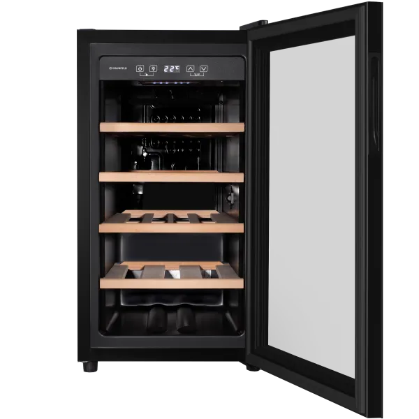 Винный шкаф MAUNFELD MFWC-52S18 Винный шкаф MAUNFELD MFWC-52S18