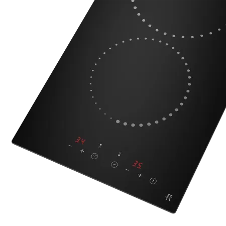 Электрическая варочная панель MAUNFELD CVCE292PBK Черный