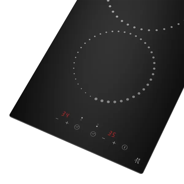 Электрическая варочная панель MAUNFELD CVCE292PBK Черный