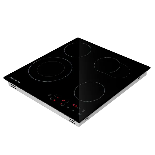 Электрическая варочная панель MAUNFELD EVCE594SMDPBK Черный