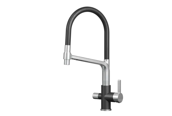 5083, НЕРЖ, СМЕСИТЕЛЬ КУХОННЫЙ 5083, НЕРЖ, СМЕСИТЕЛЬ КУХОННЫЙ