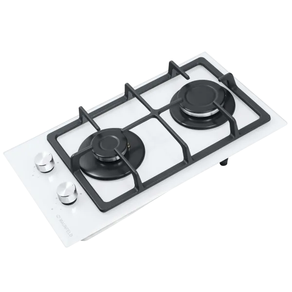Газовая варочная панель MAUNFELD EGHG.32.3C Белый Газовая варочная панель MAUNFELD EGHG.32.3C Белый