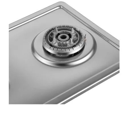 Газовая варочная панель MAUNFELD EGHS.32.63CS/G Нержавеющая сталь