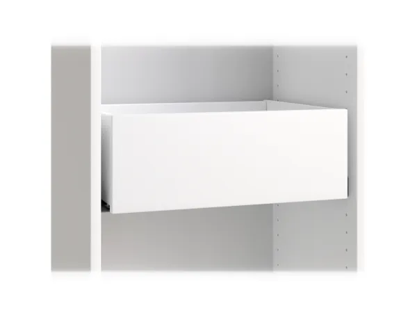 2.06.09.140.1 МАКС ящик выдвижной 50х36 белый RU 2.06.09.140.1 МАКС ящик выдвижной 50х36 белый RU