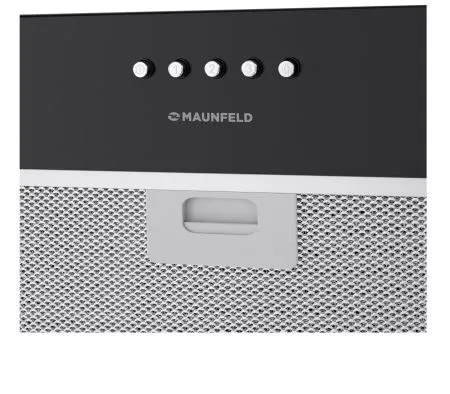 Кухонная вытяжка MAUNFELD Crosby Singl 5028 Черный